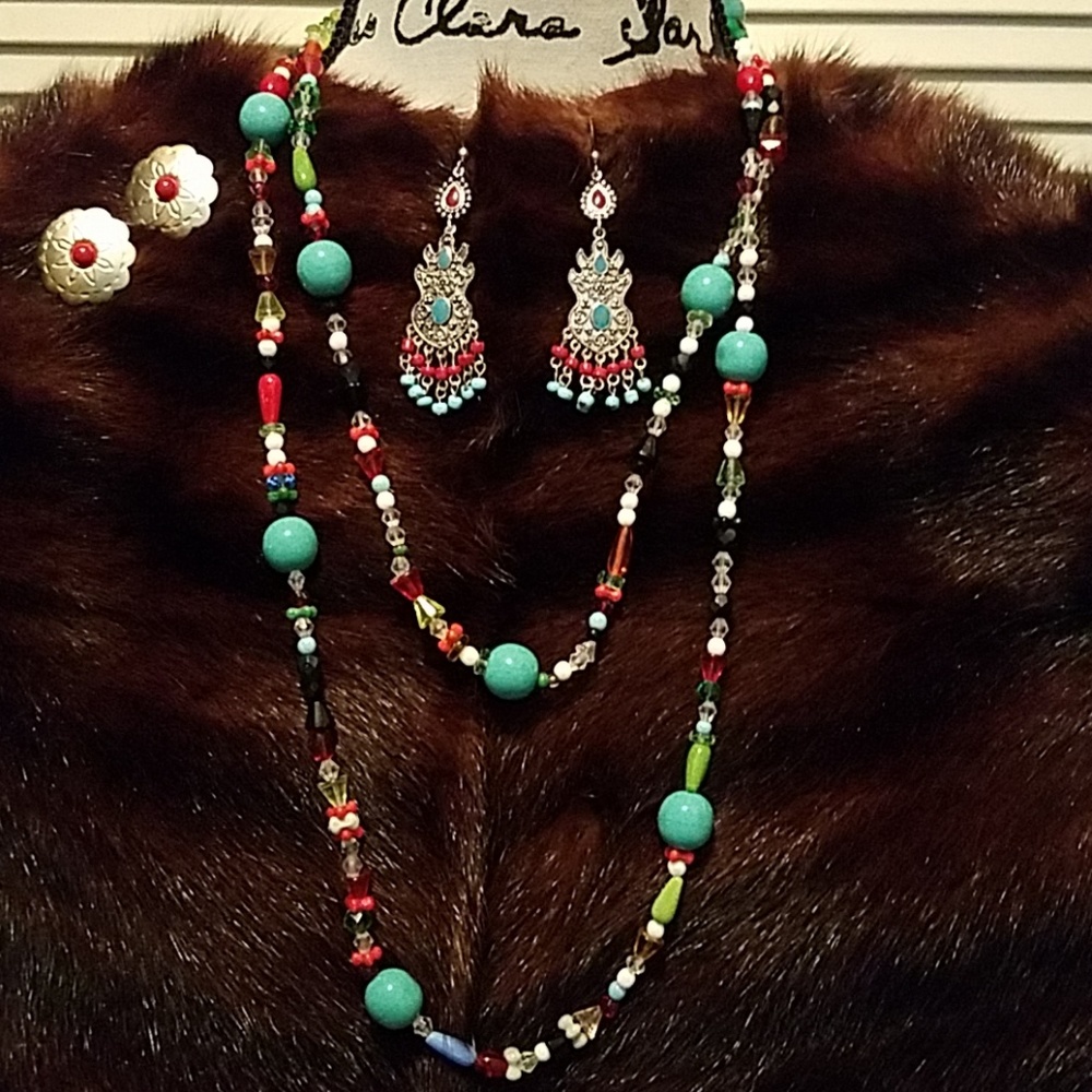 Jewelry western style